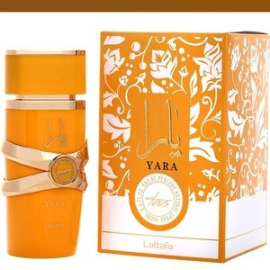 Lattafa Yara Eau de Parfum - Vibrant Orange
